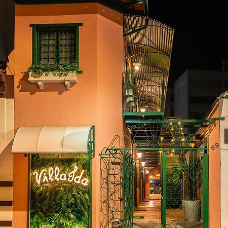Villa Ida Acomodacoes, Suites Aconchegantes E Charmosas No Centro Serra Negra (Sao Paulo) Exterior foto