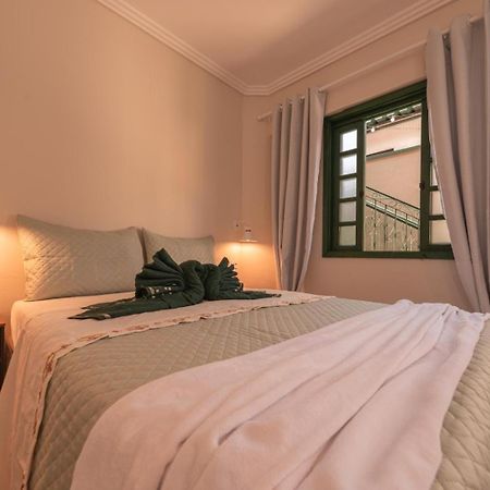 Villa Ida Acomodacoes, Suites Aconchegantes E Charmosas No Centro Serra Negra (Sao Paulo) Exterior foto