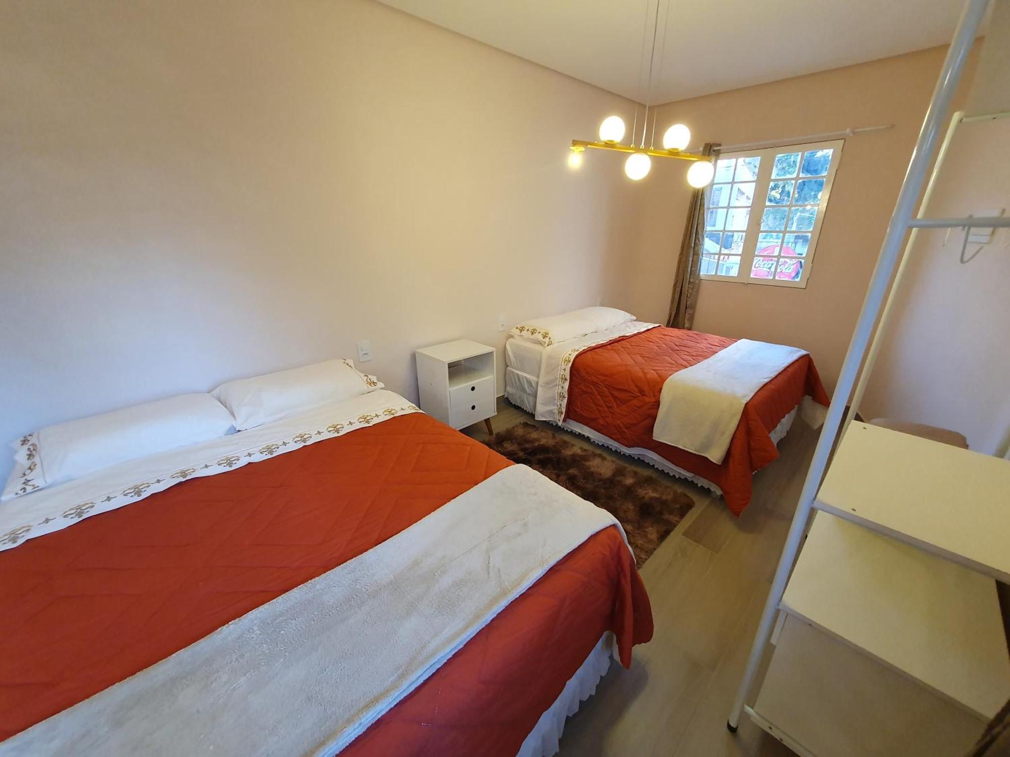 Villa Ida Acomodacoes, Suites Aconchegantes E Charmosas No Centro Serra Negra (Sao Paulo) Quarto foto