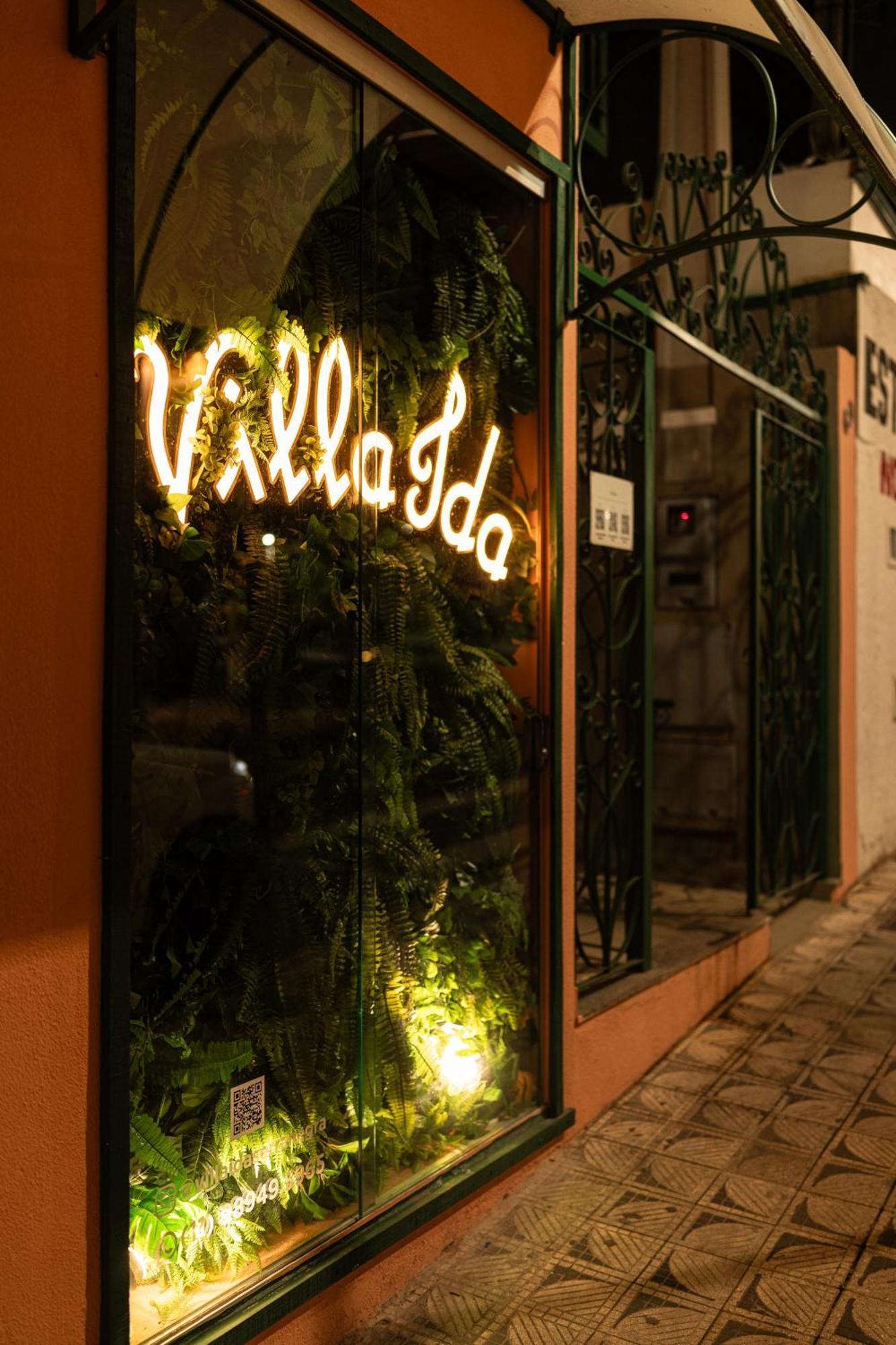 Villa Ida Acomodacoes, Suites Aconchegantes E Charmosas No Centro Serra Negra (Sao Paulo) Exterior foto