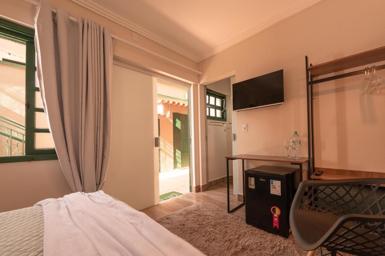 Villa Ida Acomodacoes, Suites Aconchegantes E Charmosas No Centro Serra Negra (Sao Paulo) Quarto foto